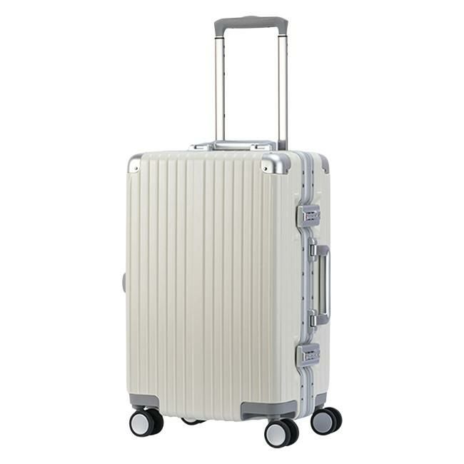 HIRODBC グラシエ スーツケース  adl-g18