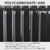 HIRODBC グラシエ スーツケース  adl-g24