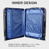 HIRODBC グラシエ スーツケース  adl-g24