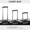 HIRODBC グラシエ スーツケース  adl-g24