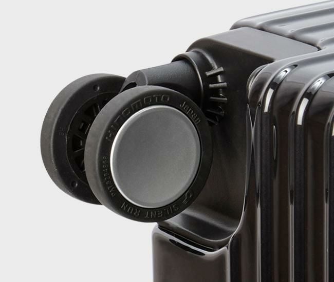 HIRODBC グラシエ スーツケース  adl-g24