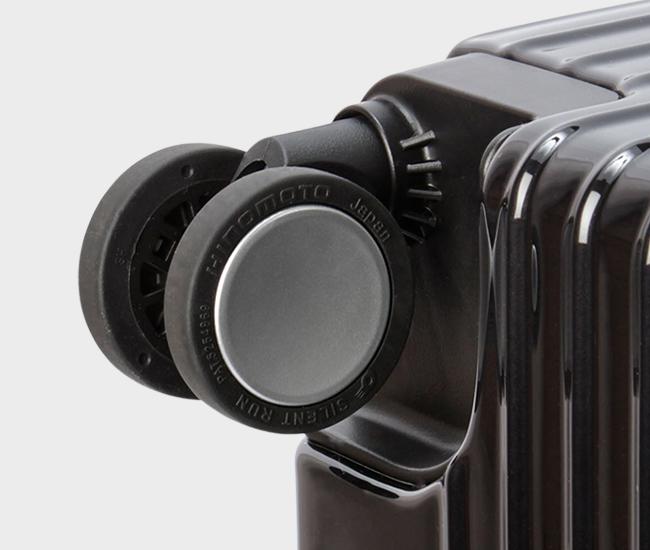 HIRODBC グラシエ スーツケース  adl-g24