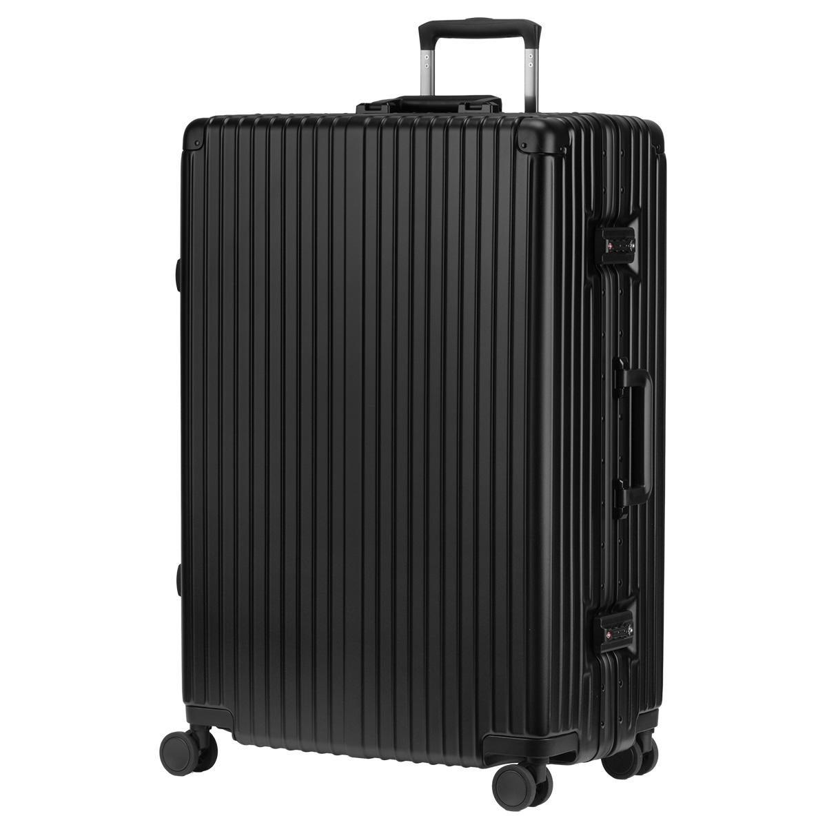 スーツケース Lサイズ LL 90L 受託無料 158cm以内 アルミフレーム