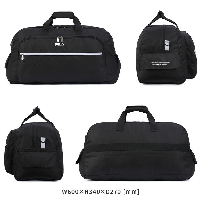 フィラ セグレート ボストンバッグ FILA fila-7836