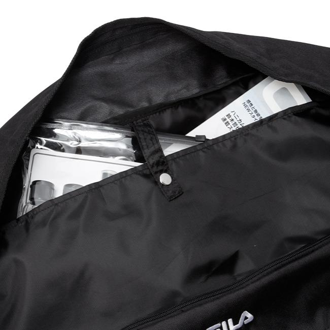フィラ セグレート ボストンバッグ FILA fila-7836