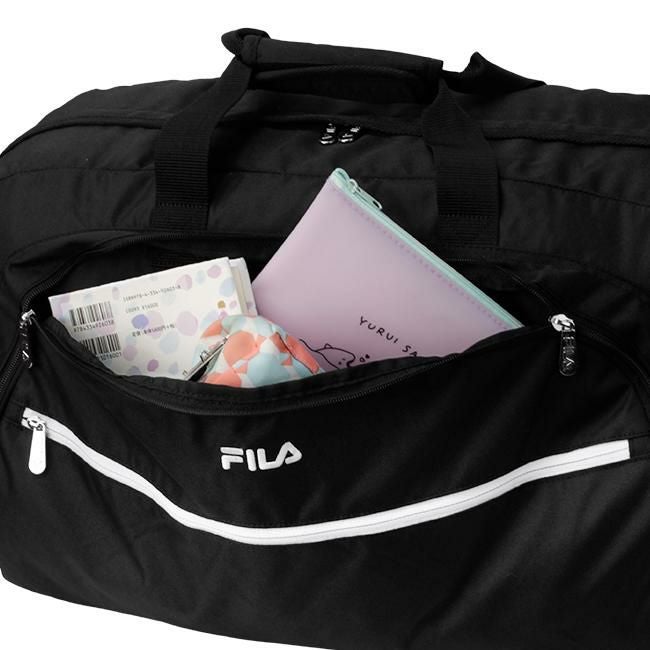 フィラ セグレート ボストンバッグ FILA fila-7836