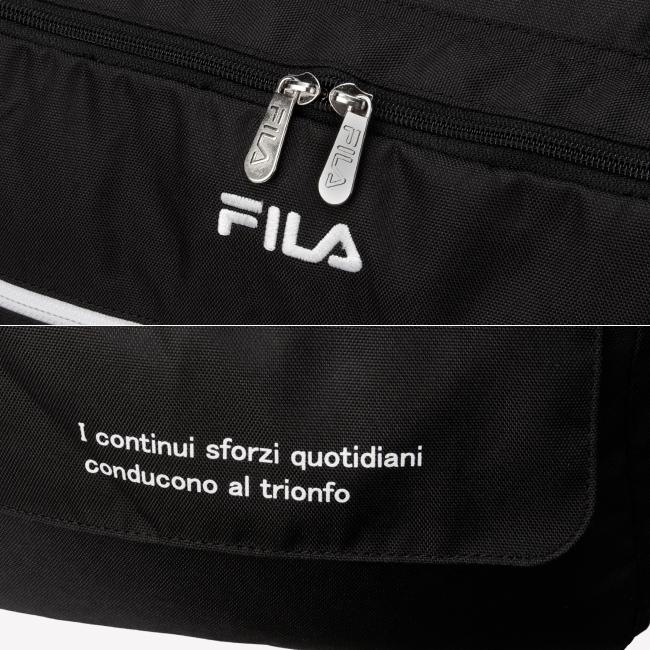 フィラ セグレート ボストンバッグ FILA fila-7836