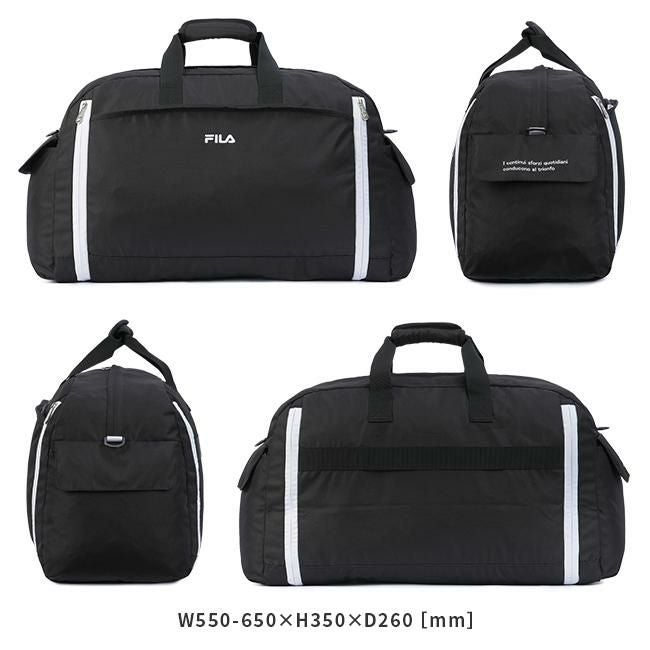 フィラ セグレート ボストンバッグ FILA fila-7837