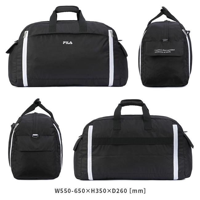 フィラ セグレート ボストンバッグ FILA fila-7837