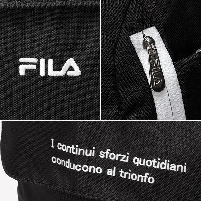 フィラ セグレート ボストンバッグ FILA fila-7837