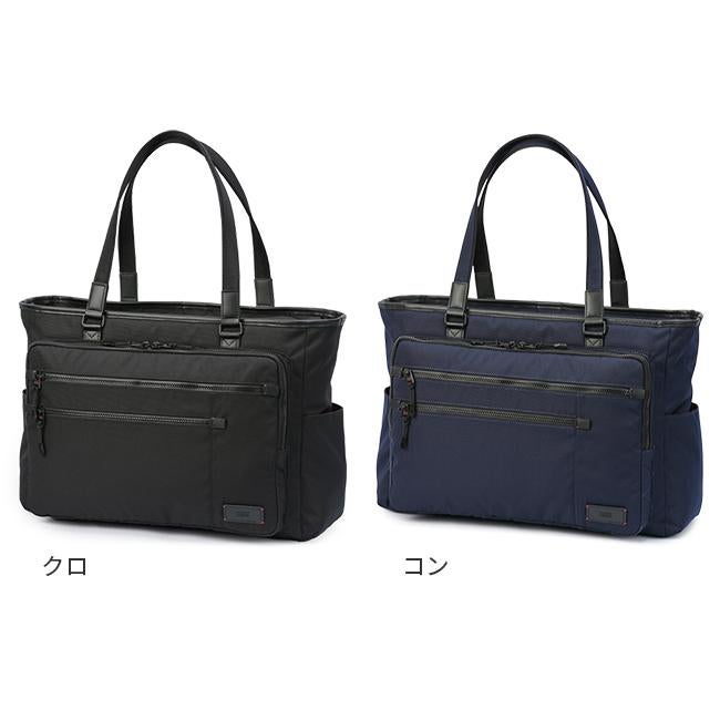 【新品未使用】タケオキクチ　ビジネスバッグ トートバッグ ブラック　A4収納 タケオキクチ トートバッグ ビジネストート ビジカジ A4 B4 PC TAKEO