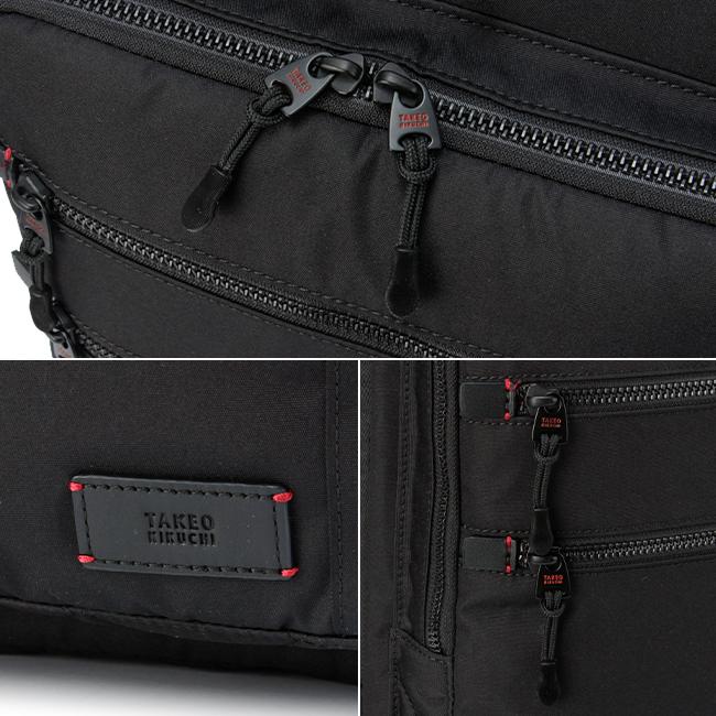 タケオキクチ ツアー ビジネスリュック TAKEO KIKUCHI tk-722722