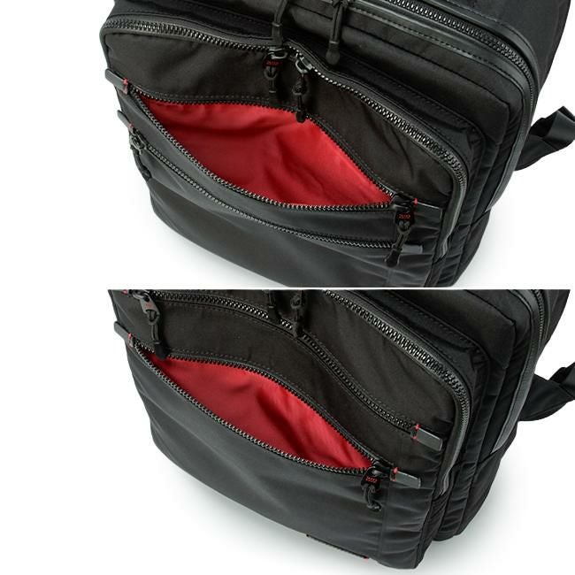 タケオキクチ ツアー ビジネスリュック TAKEO KIKUCHI tk-722722