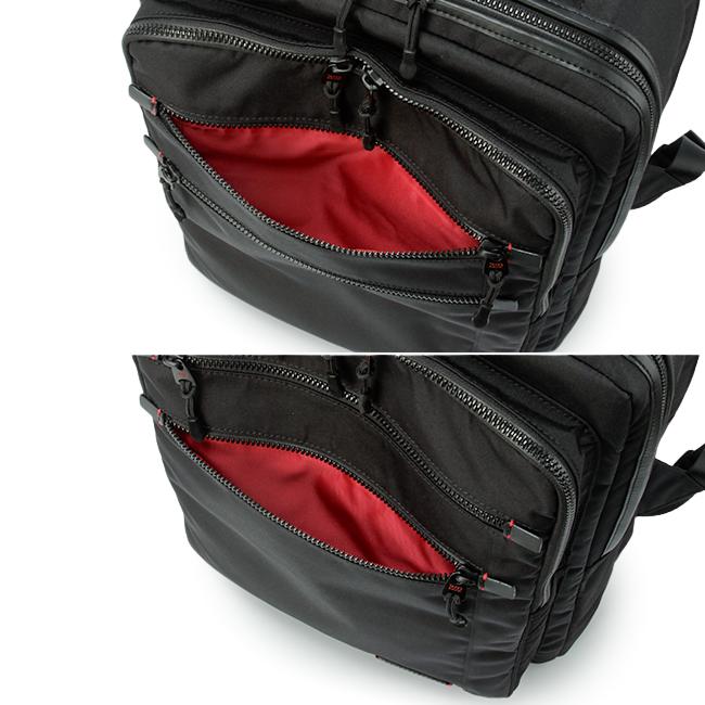 タケオキクチ ツアー ビジネスリュック TAKEO KIKUCHI tk-722722