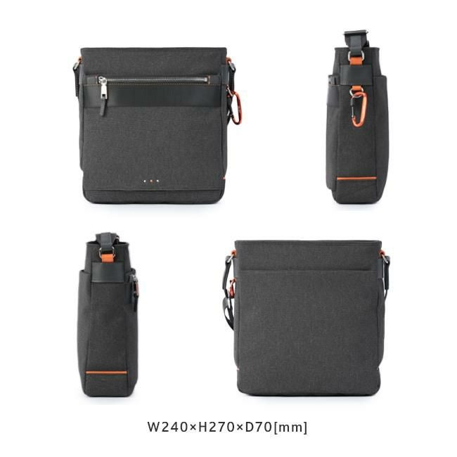 IS/IT ニードル ショルダーバッグ  isit-927113