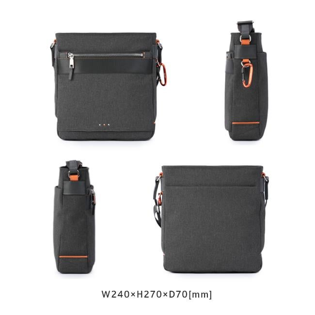 IS/IT ニードル ショルダーバッグ  isit-927113