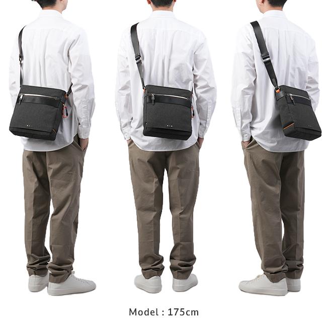 IS/IT ニードル ショルダーバッグ  isit-927113