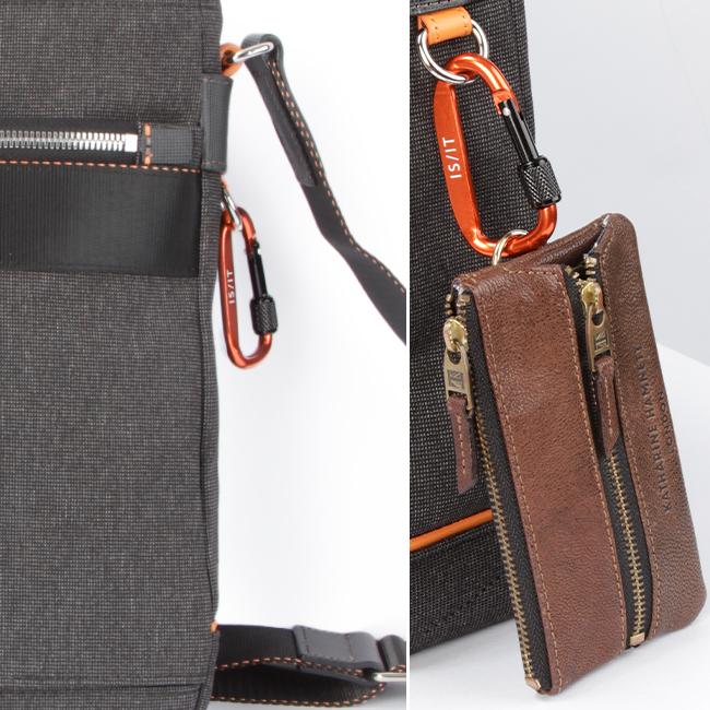 IS/IT ニードル ショルダーバッグ  isit-927113