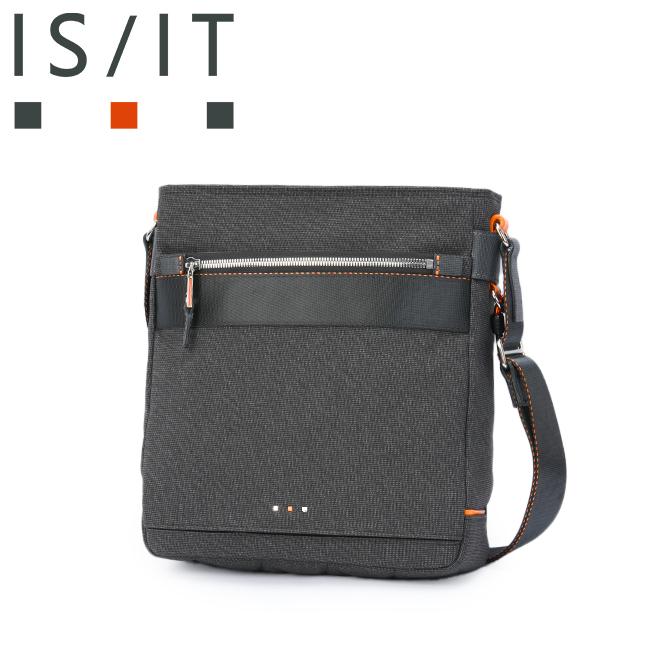 IS/IT ニードル ショルダーバッグ  isit-927113