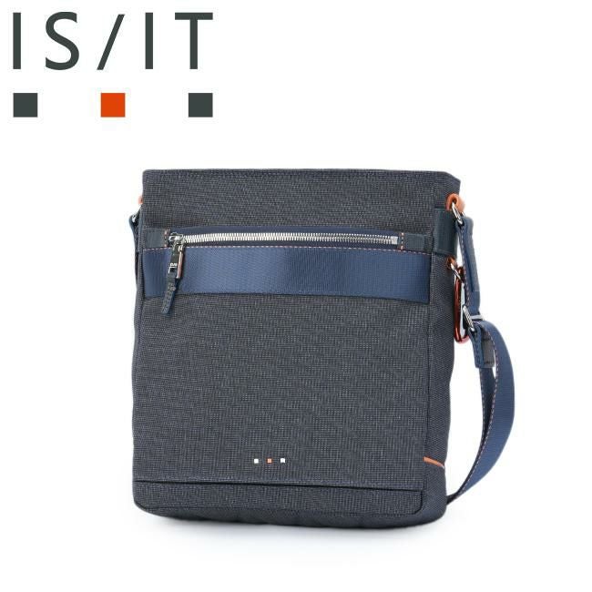 IS/IT ニードル ショルダーバッグ  isit-927113