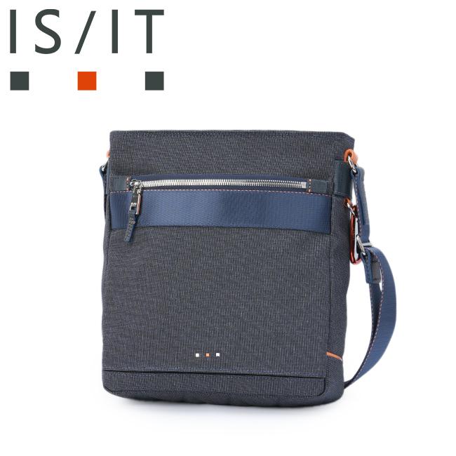 IS/IT ニードル ショルダーバッグ  isit-927113