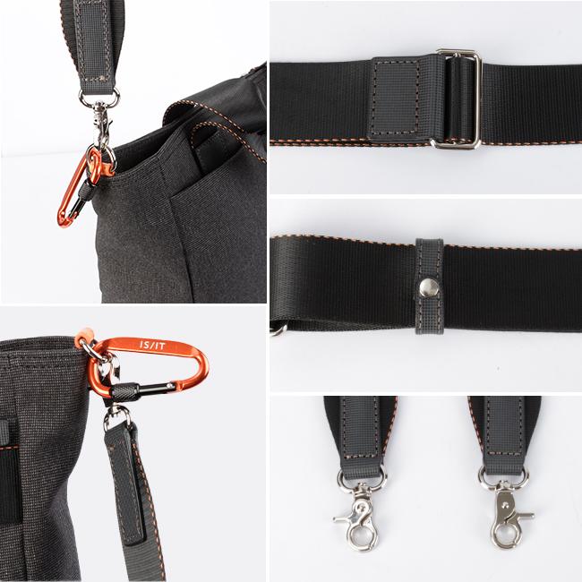 IS/IT ニードル トートバッグ  isit-927511