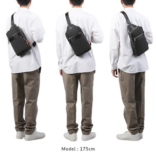 IS/IT ニードル ボディバッグ  isit-927911