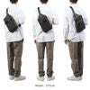 IS/IT ニードル ボディバッグ  isit-927911