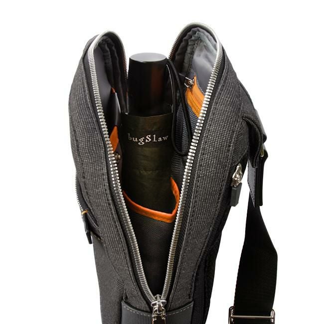 IS/IT ニードル ボディバッグ  isit-927911