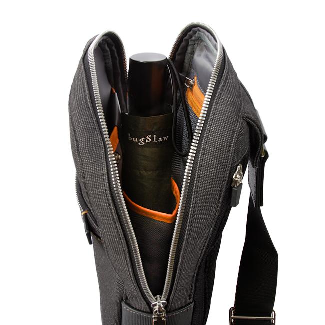 IS/IT ニードル ボディバッグ  isit-927911