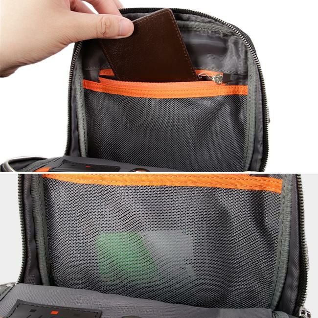 IS/IT ニードル ボディバッグ  isit-927911