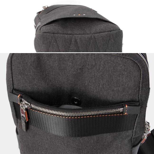 IS/IT ニードル ボディバッグ  isit-927911