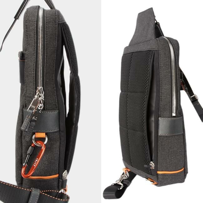 IS/IT ニードル ボディバッグ  isit-927911