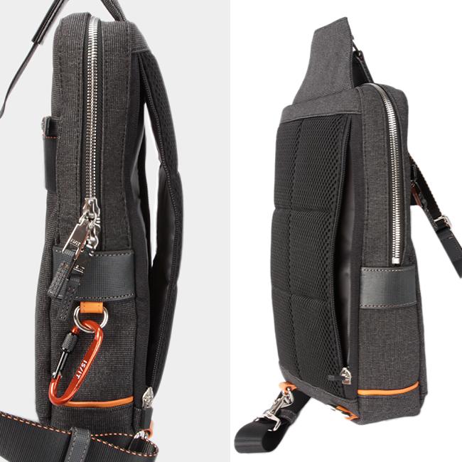 IS/IT ニードル ボディバッグ  isit-927911