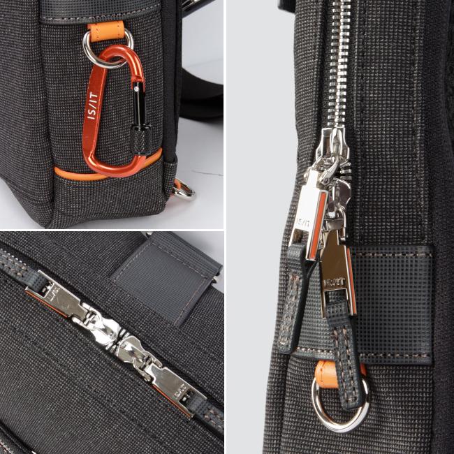 IS/IT ニードル ボディバッグ  isit-927911
