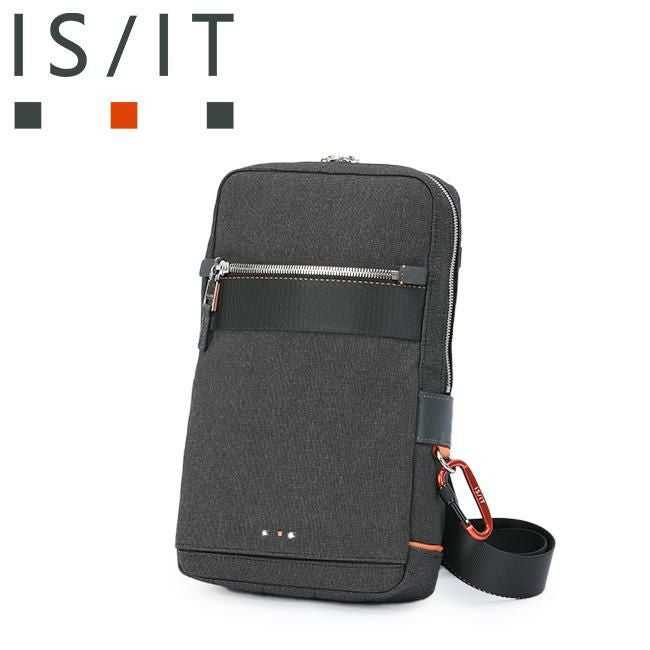 IS/IT ニードル ボディバッグ  isit-927911