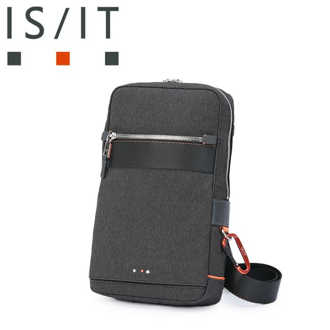 IS/IT ニードル ボディバッグ  isit-927911