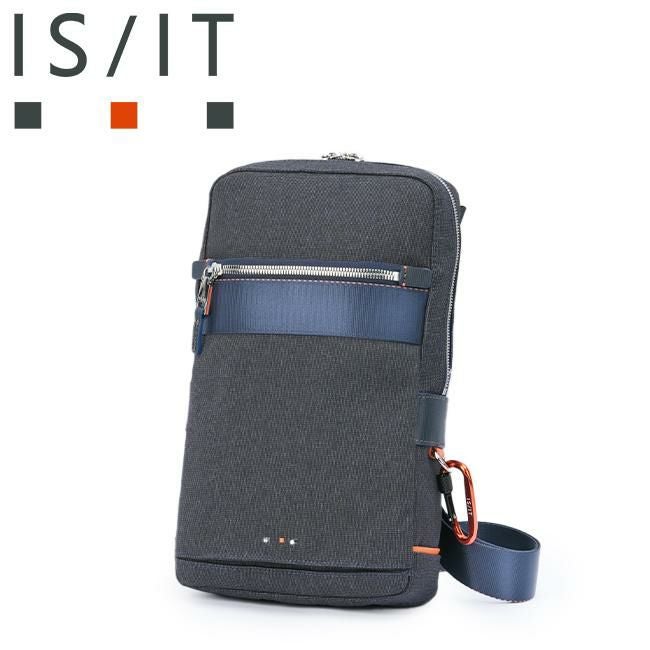 IS/IT ニードル ボディバッグ  isit-927911