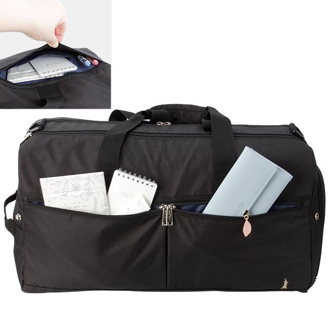 イーストボーイ モンレーヴ ボストンバッグ EASTBOY eba80