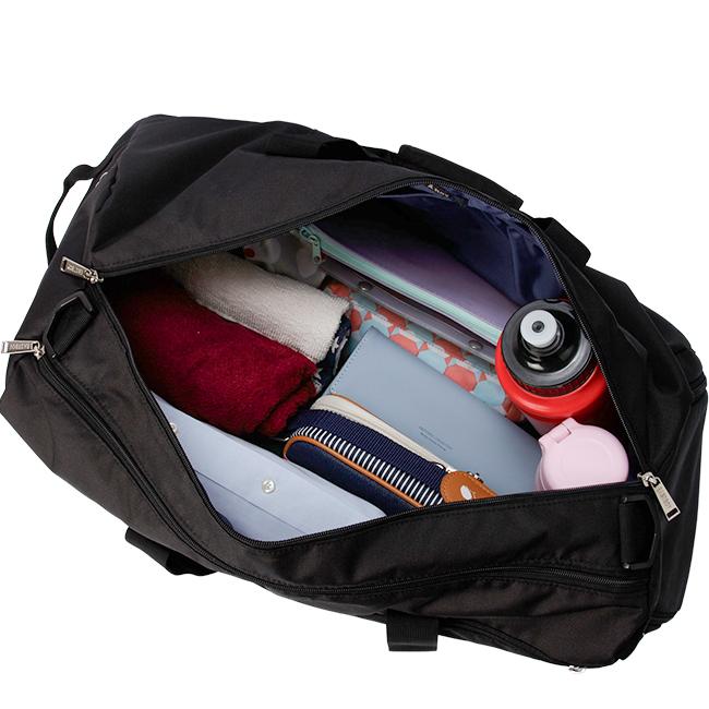 イーストボーイ モンレーヴ ボストンバッグ 40L EASTBOY EBA80 LINECPN