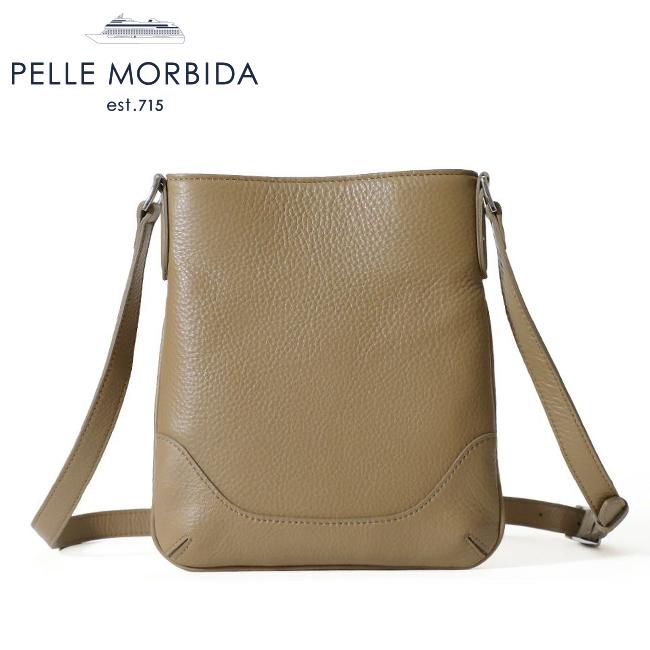 ペッレモルビダ メイデンボヤージュ ショルダーバッグ A5 PELLE