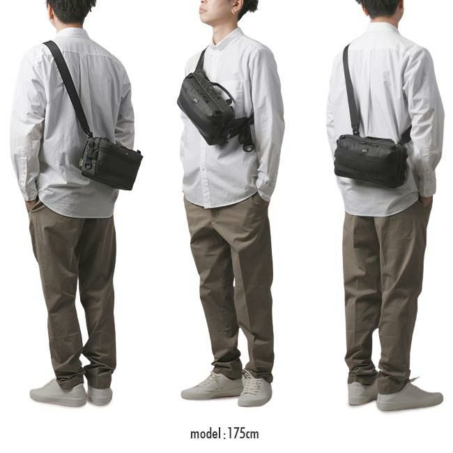 シー グリッド3 ウエストバッグ CIE cie-032057