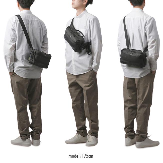 シー グリッド3 ウエストバッグ CIE cie-032057