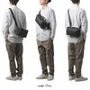 シー グリッド3 ウエストバッグ CIE cie-032057
