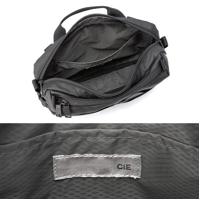 シー グリッド3 ウエストバッグ CIE cie-032057