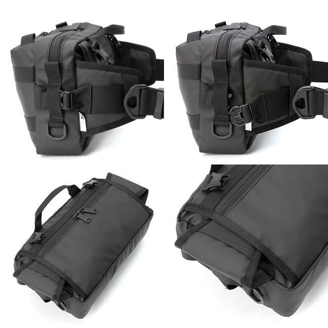 シー グリッド3 ウエストバッグ CIE cie-032057