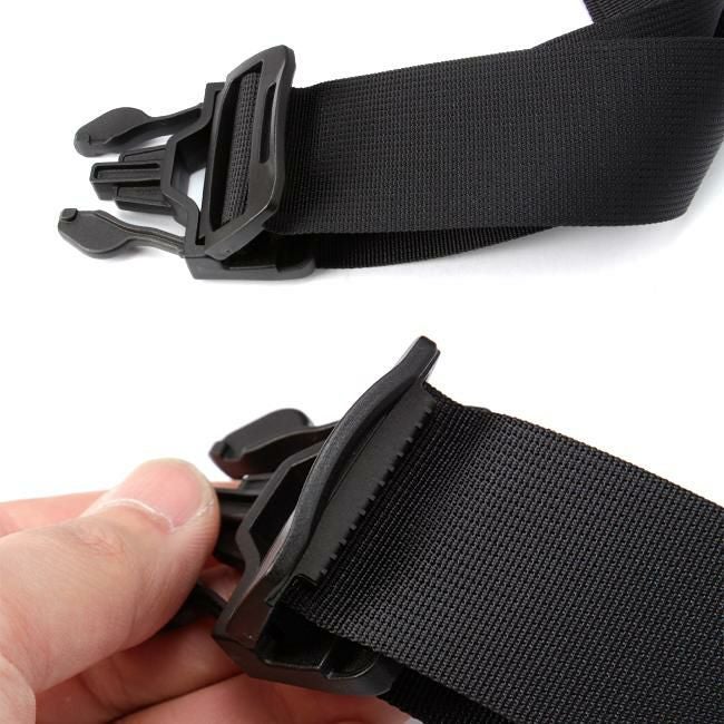 シー グリッド3 ウエストバッグ CIE cie-032057