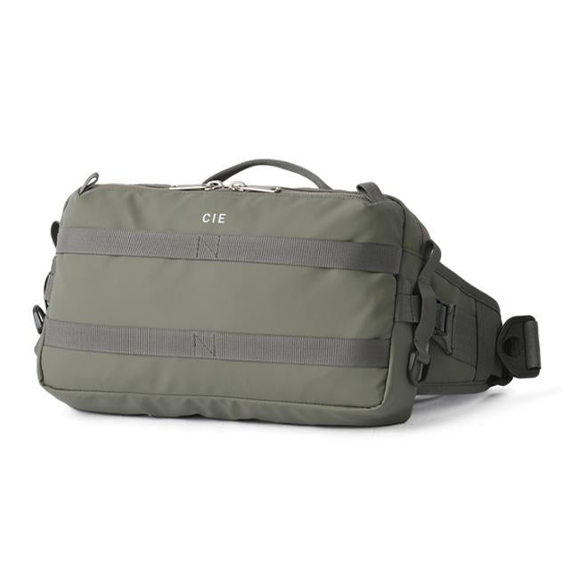 CIE シー グリッド3 スリングバッグ ショルダーバッグ 3L A5 GRID3