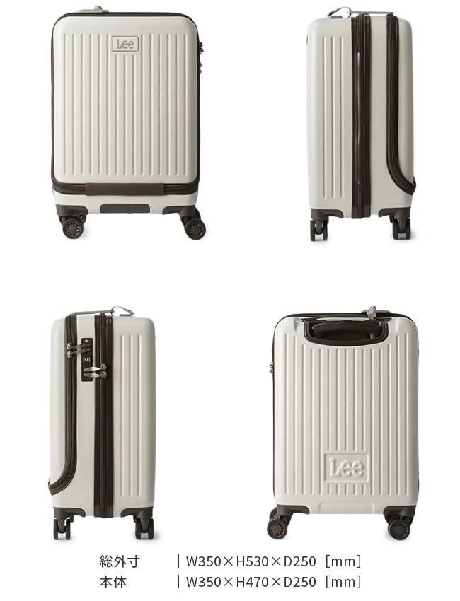 リー ジャーニー スーツケース Lee 320-9020