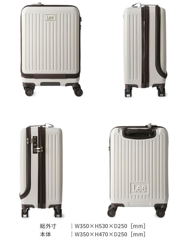 リー ジャーニー スーツケース Lee 320-9020